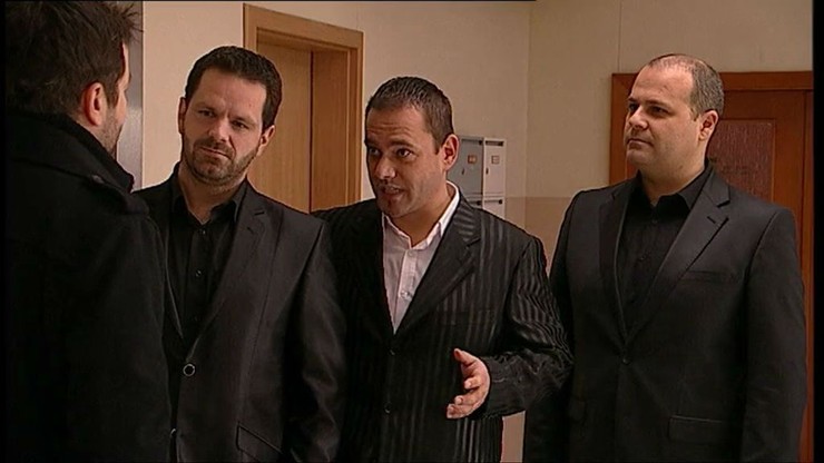 La Gioia v Paneláku 5