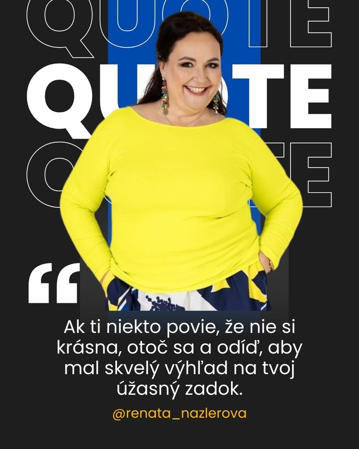 Renáta Názlerová premena (2)
