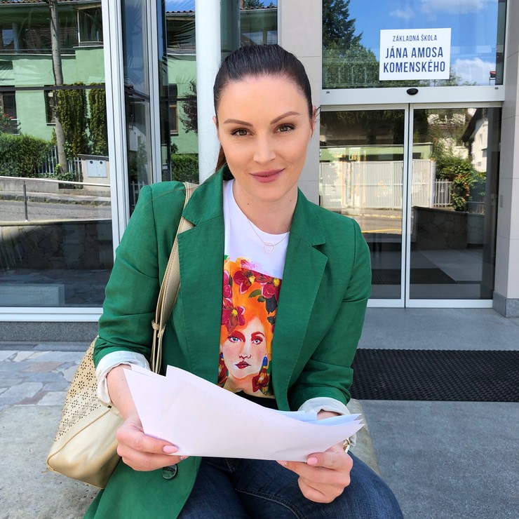 Barbora Švidraňová 