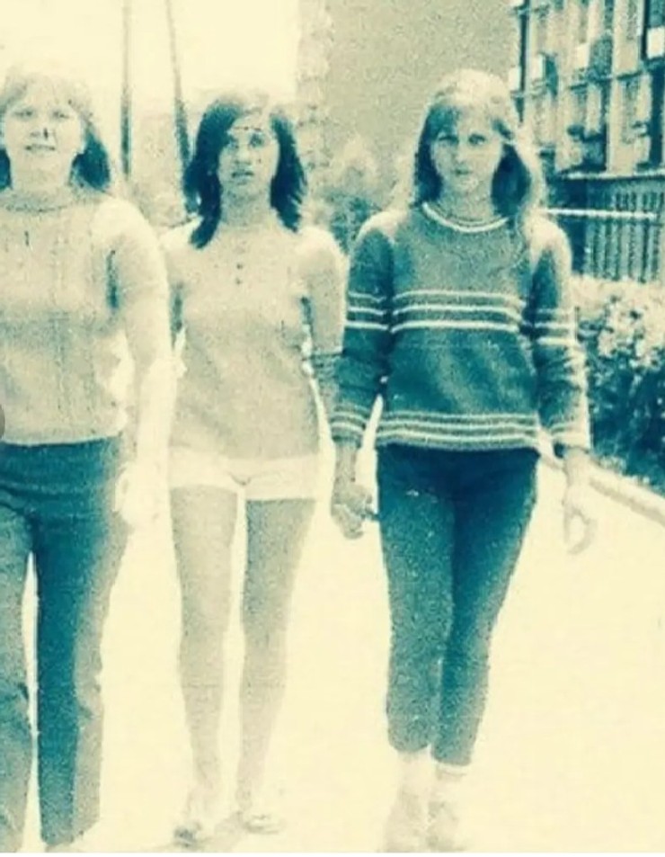 Mojsejová, Kabrhlová, mladá, foto, retro