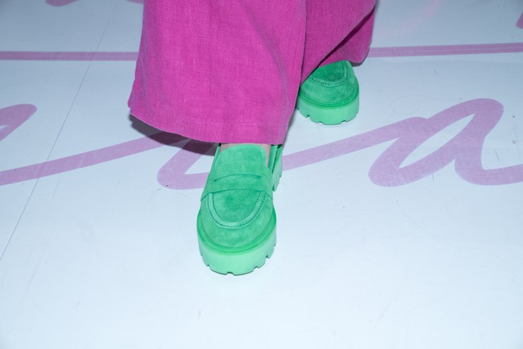 Nákupné maniačky: téma Ružová - Mária