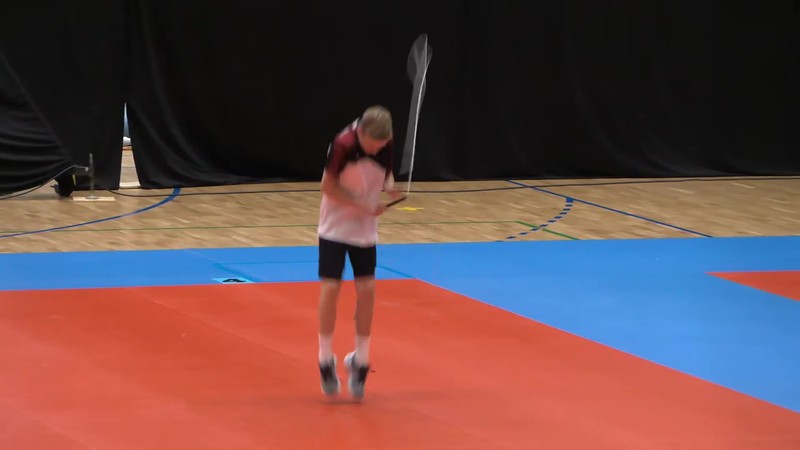 European Rope Skipping Championship - Junior