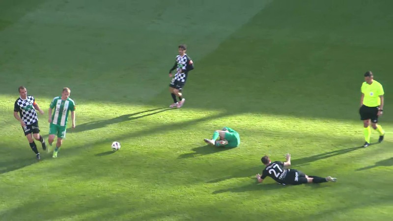 FK Dynamo Malženice - FC Tatran Prešov