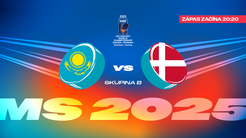 Kazachstan - Dánsko