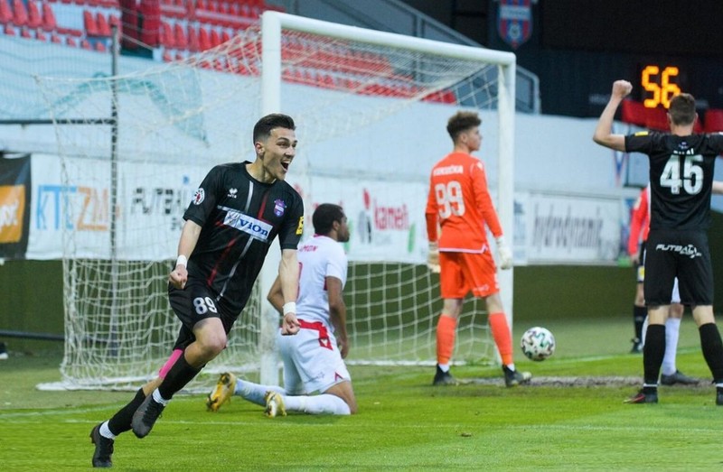 FC ViOn Zlaté Moravce - AS Trenčín