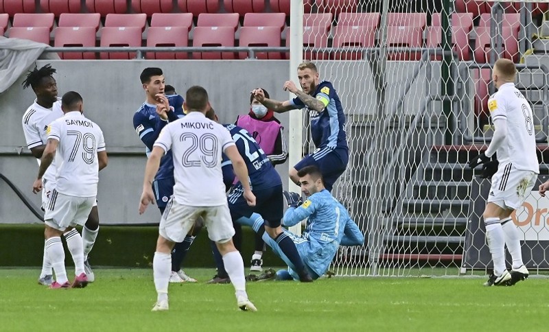 FC Spartak Trnava - ŠK Slovan Bratislava