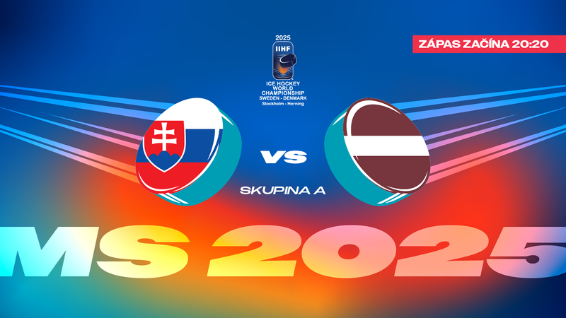 Slovensko - Lotyšsko