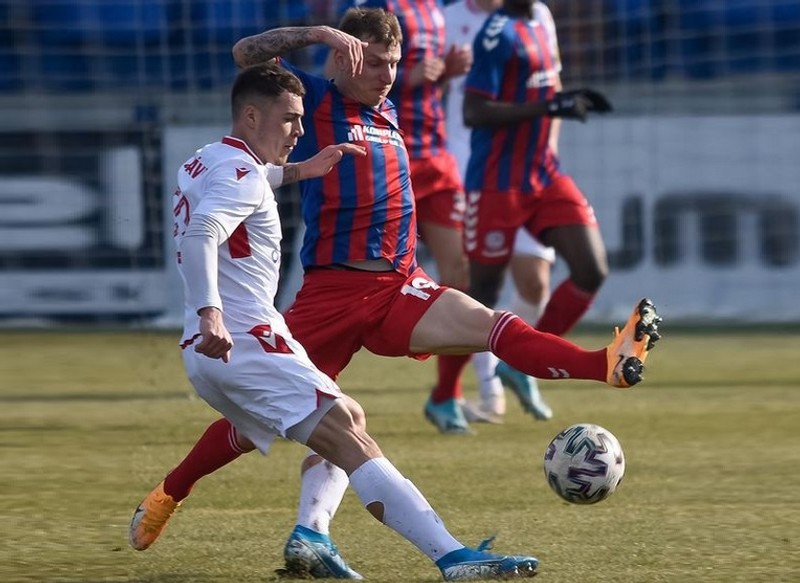 FK Senica - AS Trenčín