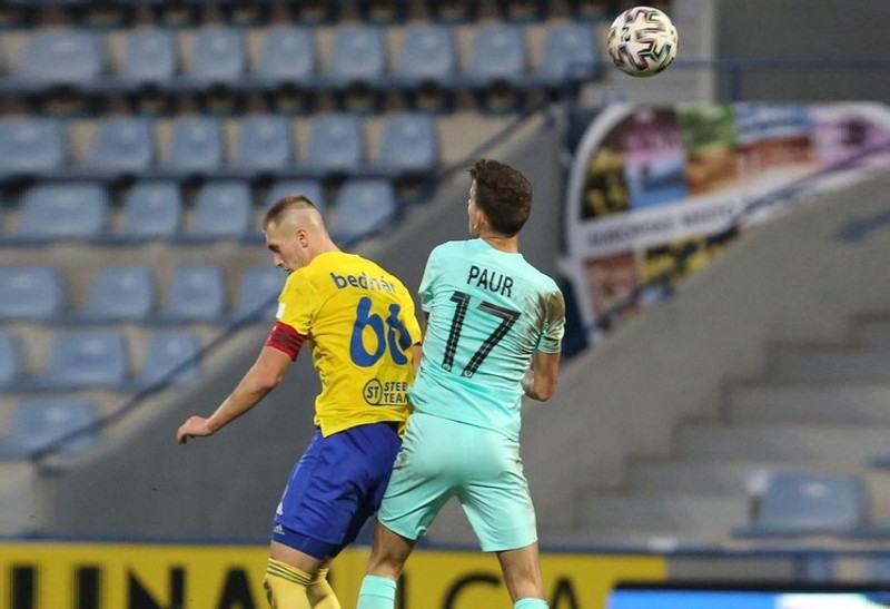 MFK Zemplín Michalovce - MŠK Žilina