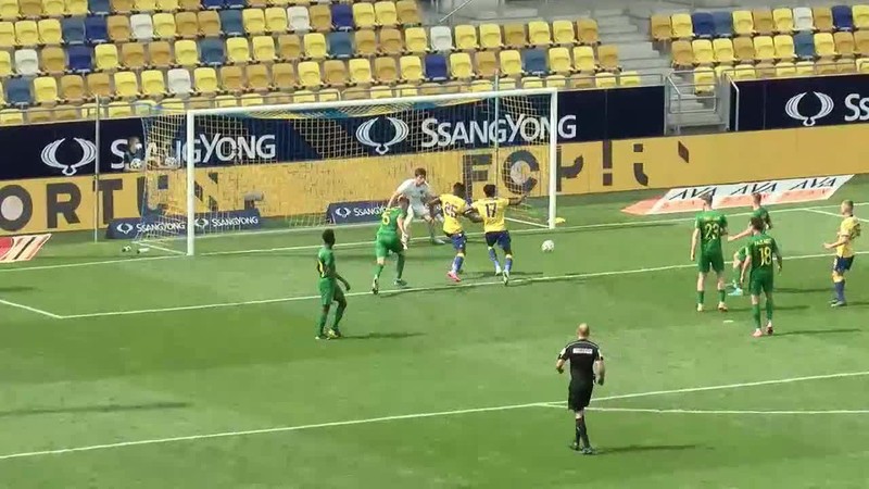 DAC Dunajská Streda - MŠK Žilina