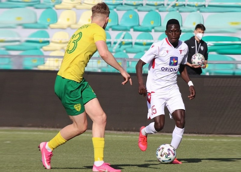 MŠK Žilina - AS Trenčín