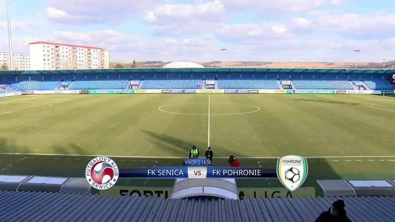 FK Senica - FK Pohronie