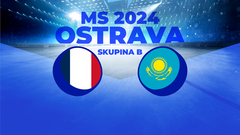 Francúzsko - Kazachstan