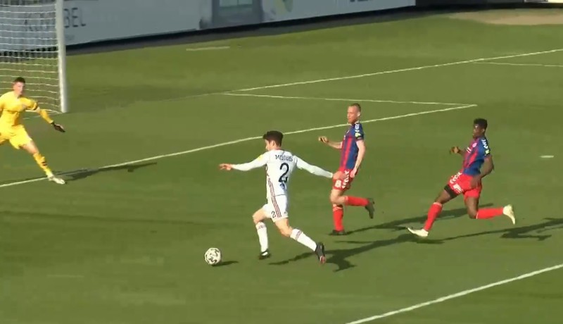 FK Senica - MFK Ružomberok