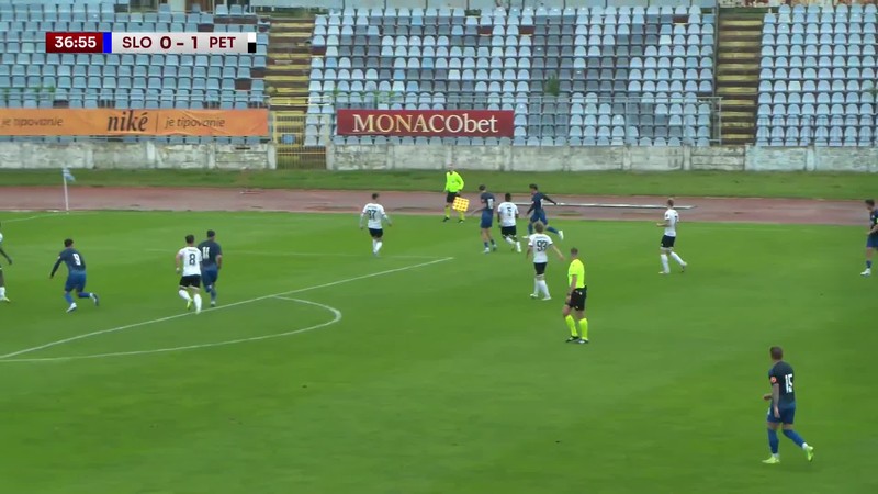 ŠK Slovan Bratislava B - FC Petržalka