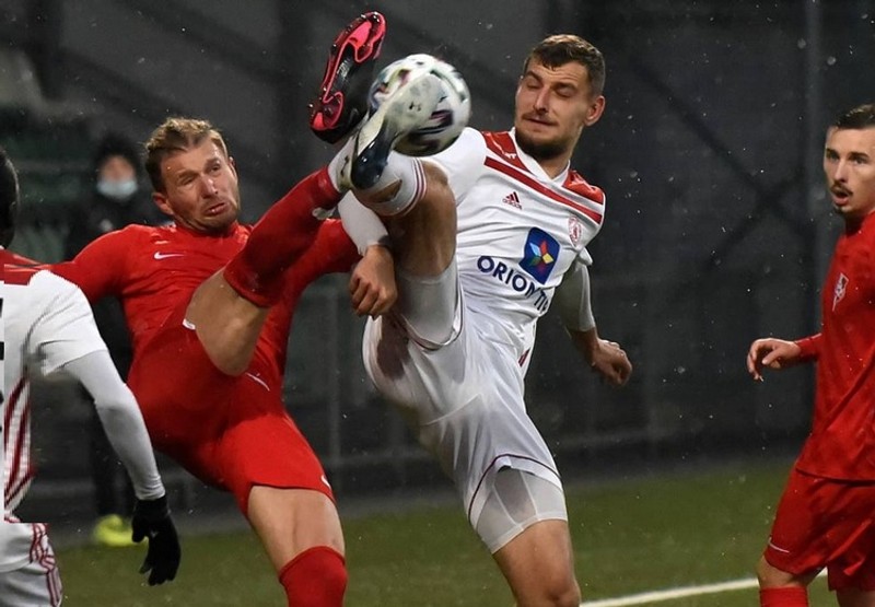 AS Trenčín - ŠKF Sereď