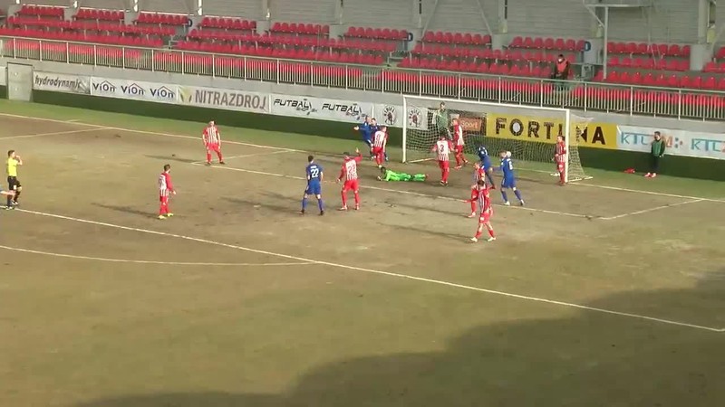 ŠKF Sereď - FC Nitra