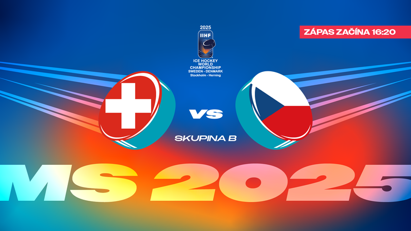 Švajčiarsko - Česko