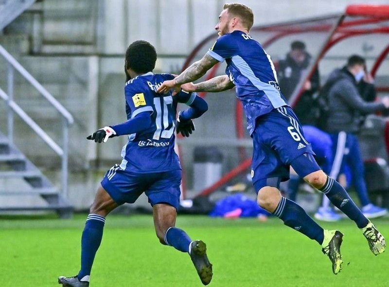 ŠK Slovan Bratislava - MŠK Žilina