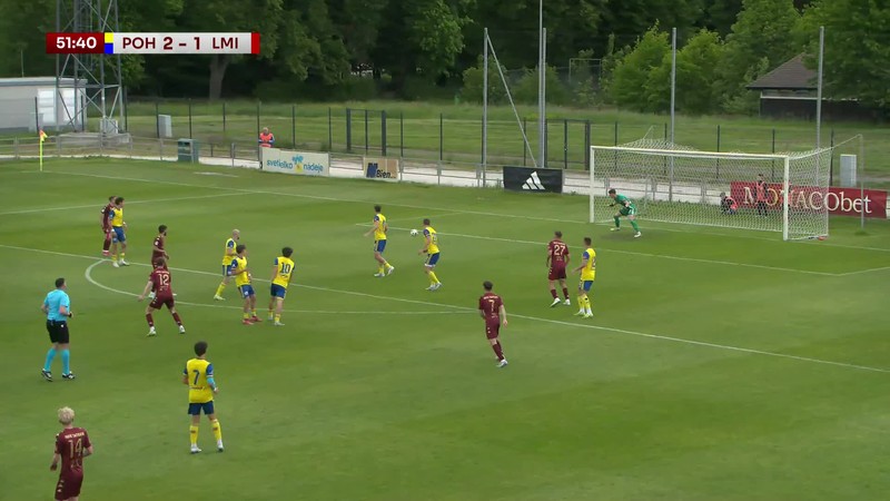 FK Pohronie - MFK Tatran Liptovský Mikuláš