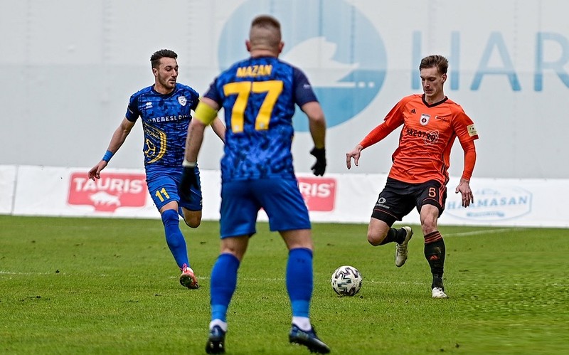 MFK Ružomberok - FK Pohronie