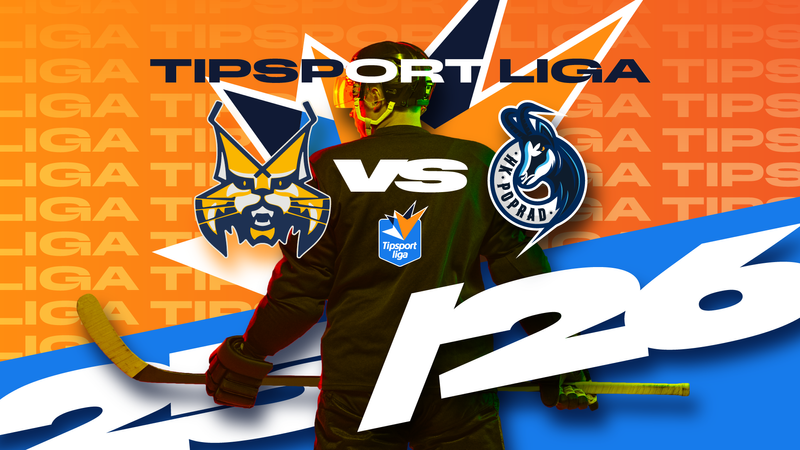 HK Spišská Nová Ves - HK Poprad