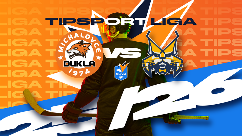 HK Dukla Michalovce - HK Spišská Nová Ves