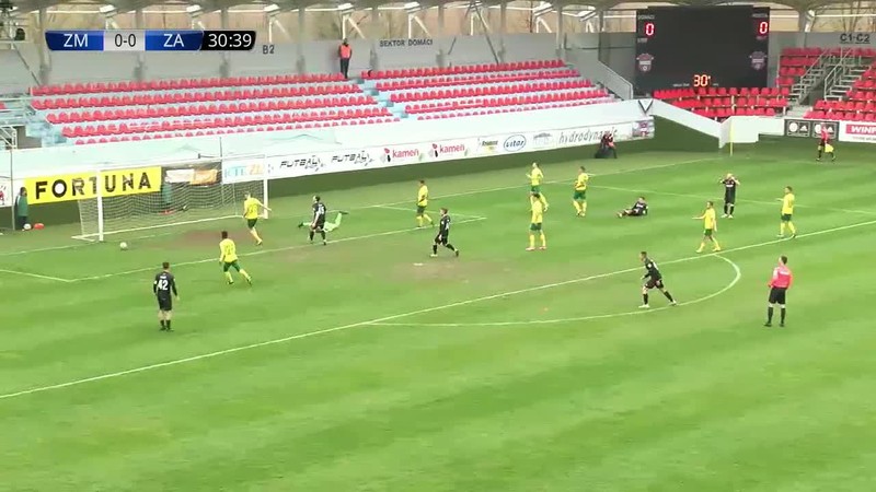 FC ViOn Zlaté Moravce - MŠK Žilina