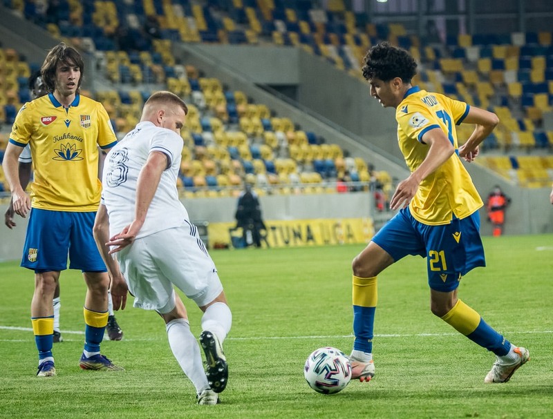 DAC Dunajská Streda - FC Spartak Trnava