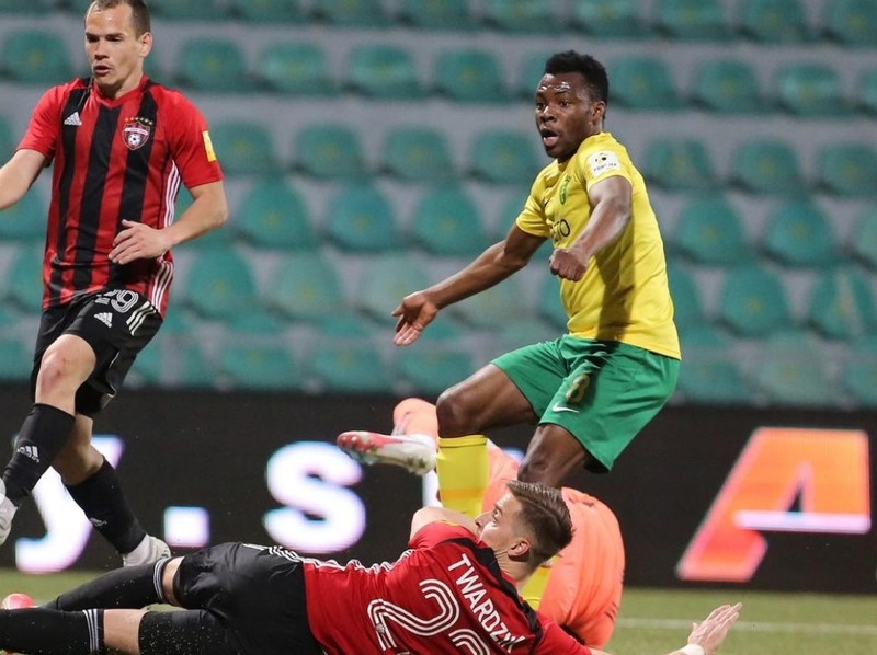 MŠK Žilina - FC Spartak Trnava