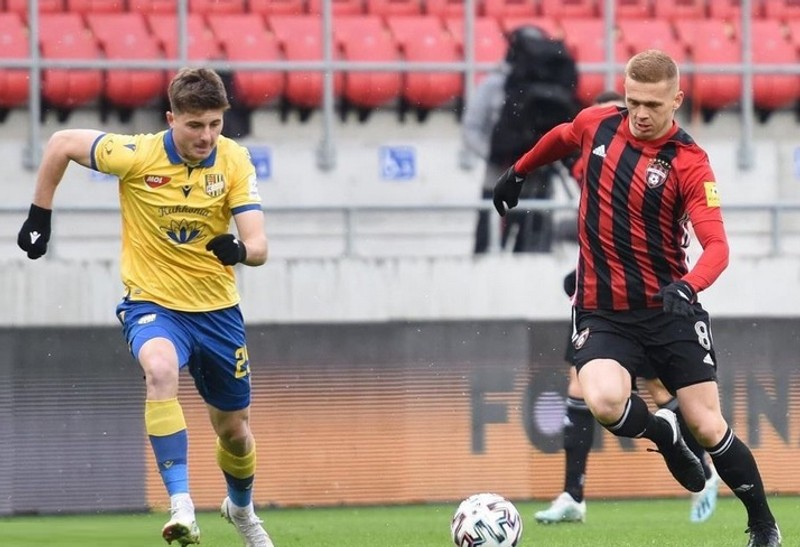 FC Spartak Trnava - DAC Dunajská Streda