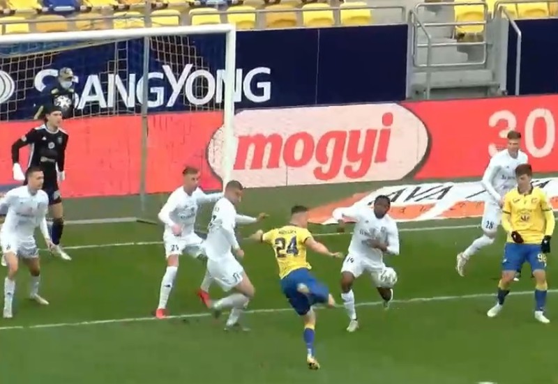 DAC Dunajská Streda - MFK Zemplín Michalovce