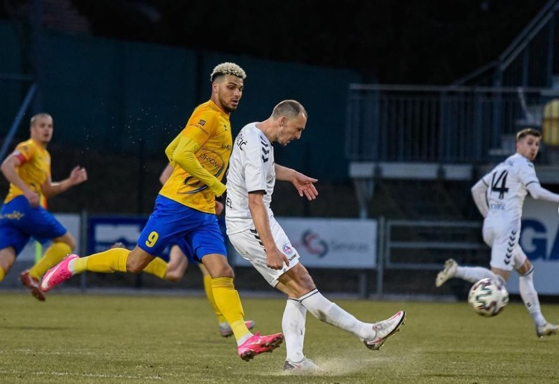 FK Pohronie - FK Senica