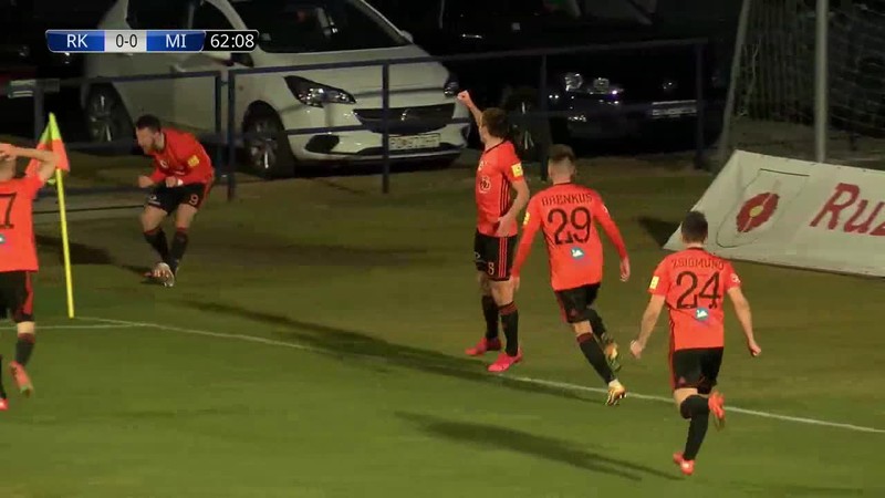 MFK Ružomberok - MFK Zemplín Michalovce