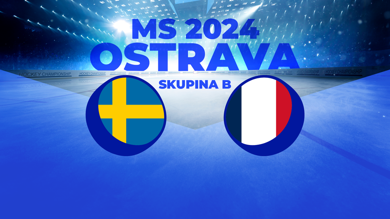 Švédsko - Francúzsko