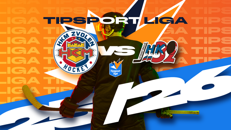 HKM Zvolen - HK 32 Liptovský Mikuláš