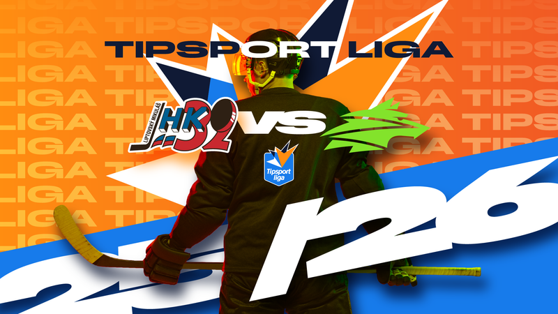 HK 32 Liptovský Mikuláš - Vlci Žilina