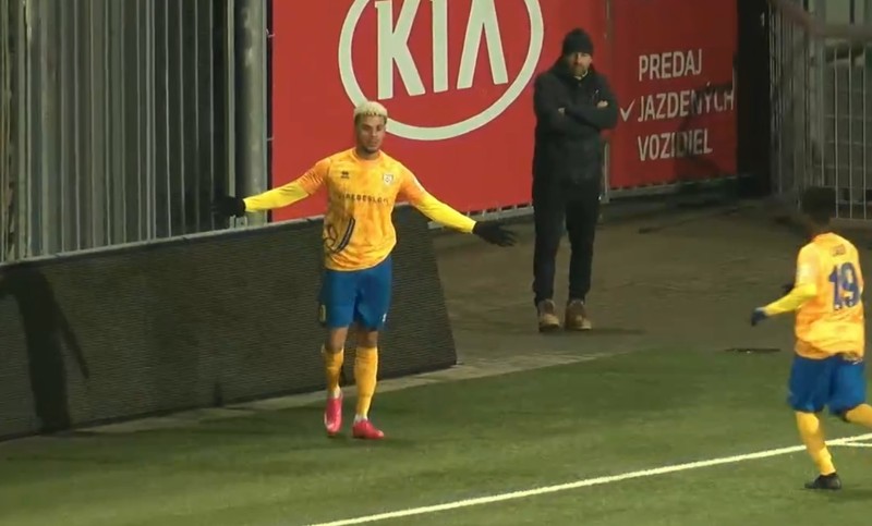 FK Pohronie - FC Nitra