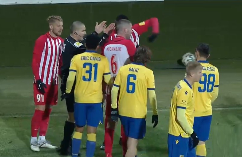 ŠKF Sereď - DAC Dunajská Streda