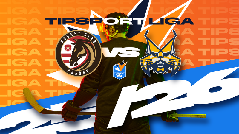HC Prešov - HK Spišská Nová Ves