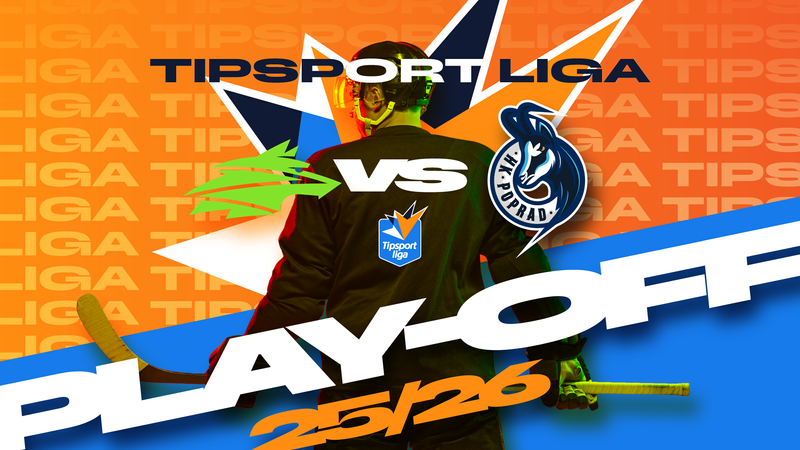 Vlci Žilina - HK Poprad