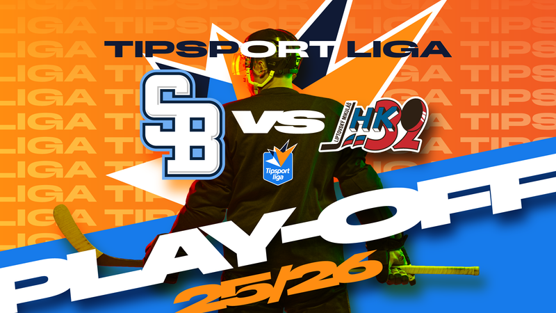 HC Slovan Bratislava - HK 32 Liptovský Mikuláš