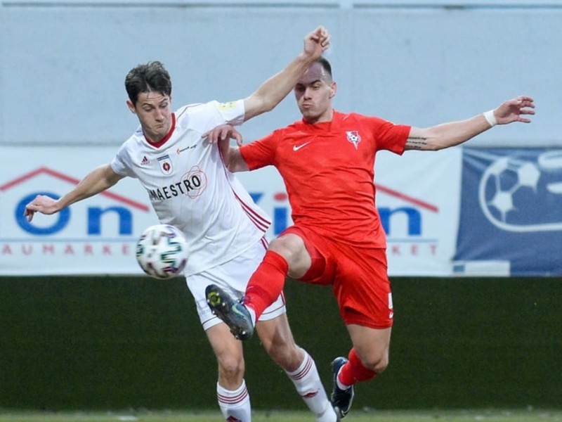 ŠKF Sereď - MFK Ružomberok