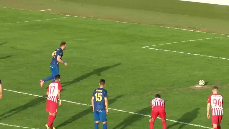 ŠKF Sereď - FK Pohronie