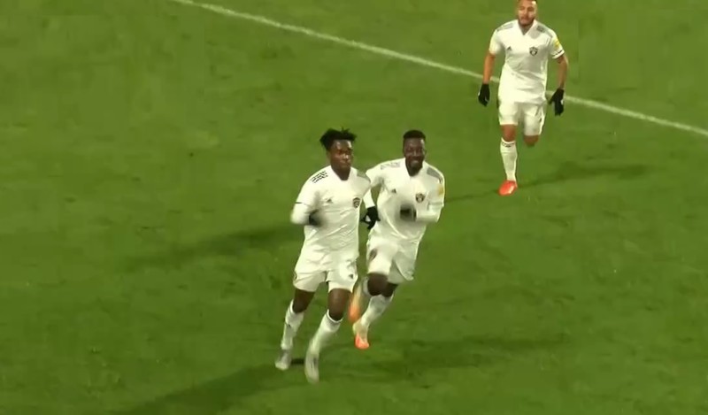 MFK Ružomberok - FC Spartak Trnava