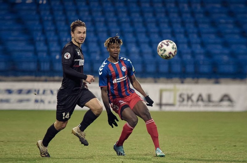 FK Senica - FC ViOn Zlaté Moravce