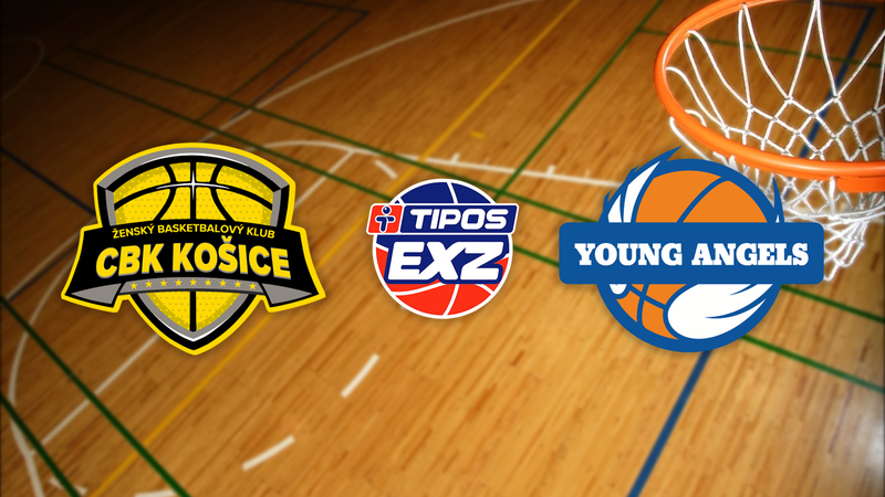 CBK Košice - Young Angels Košice