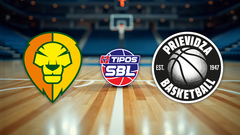 Patrioti Levice - BC Prievidza
