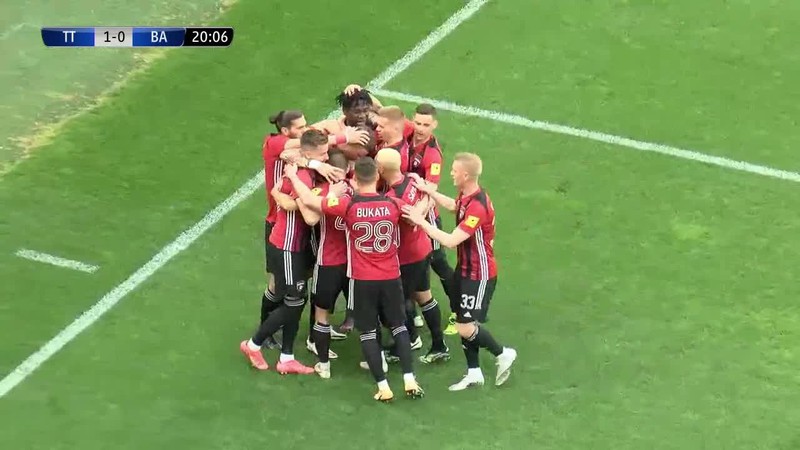 FC Spartak Trnava - ŠK Slovan Bratislava