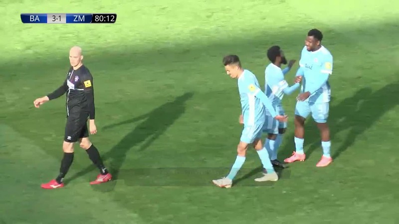 ŠK Slovan Bratislava - FC ViOn Zlaté Moravce